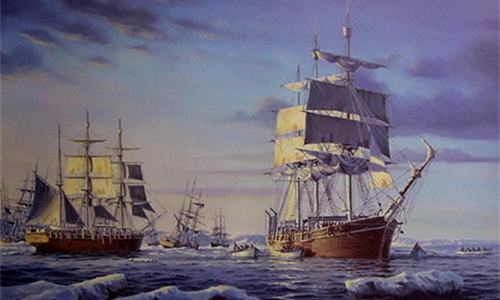 Whaling Disaster of 1871