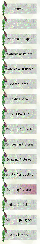 Outdoor Watercolors - Patnting Pictures